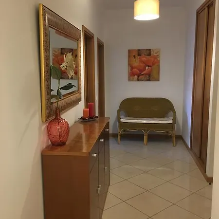 Апартаменты Charm T2 Al With Big Terrace