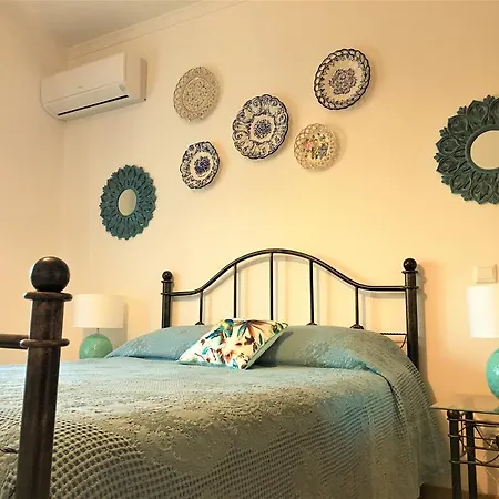 Charm T2 Al With Big Terrace Apartment *