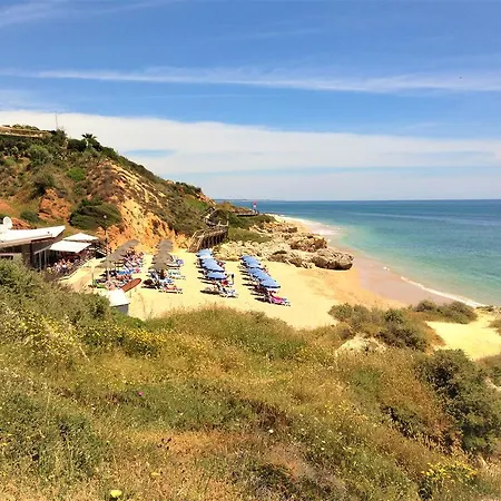 Charm T2 Al With Big Terrace Албуфейра