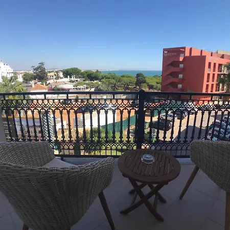 Charm T2 Al With Big Terrace Apartment *