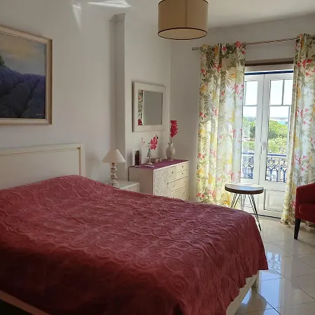 Charm T2 Al With Big Terrace Апартаменты Албуфейра