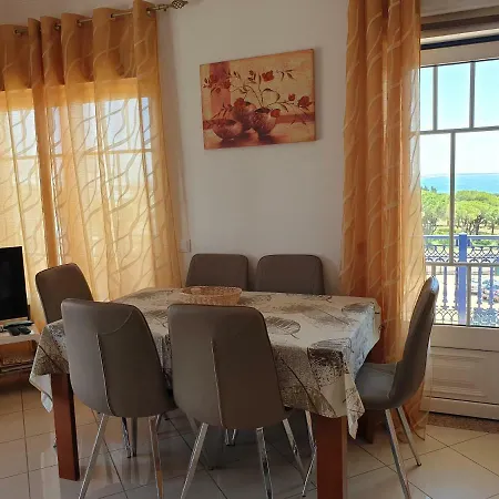 Charm T2 Al With Big Terrace * Albufeira