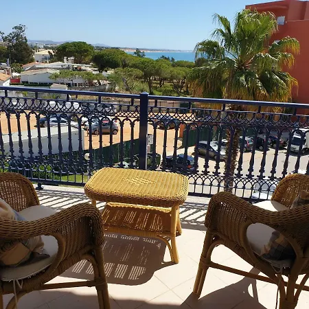 Charm T2 Al With Big Terrace Албуфейра