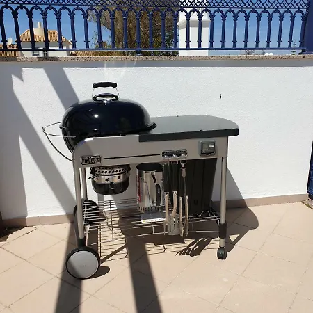 Charm T2 Al With Big Terrace Апартаменты