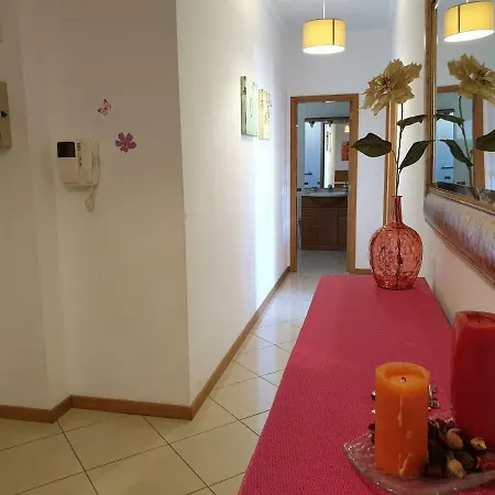 Charm T2 Al With Big Terrace Apartment